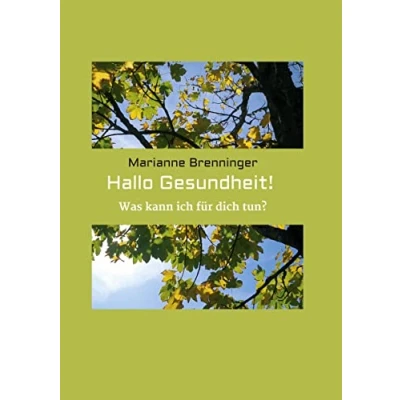 Abbildung von Hallo Gesundheit!: Was kann ich für dich tun?