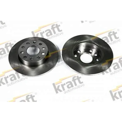 Abbildung von Bremsscheibe KRAFT AUTOMOTIVE 6050520