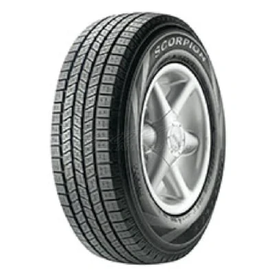 Abbildung von Pirelli Scorpion Ice &amp; Snow 275/40 R20 106V PKW Winterreifen Reifen BMW: X5, X6, X3, VOLKSWAGEN: Touareg I, PORSCHE: Cayenne, Panamera Sport Turismo 2