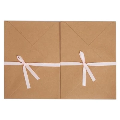 Abbildung von Papermania Karten A6, 50 Stück und Umschläge, 300gsm