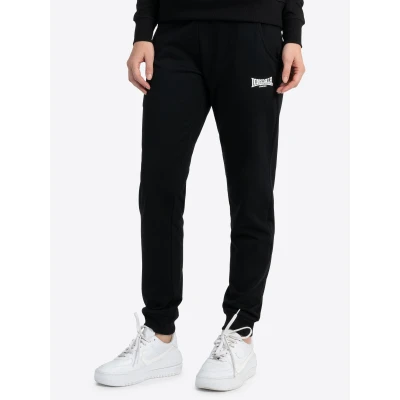 Abbildung von Lonsdale Weycroft Jogginghose, Damen, Größe: XL, Black