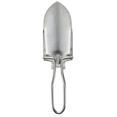 Abbildung von UST U Dig It Faltschaufel, Silber, M