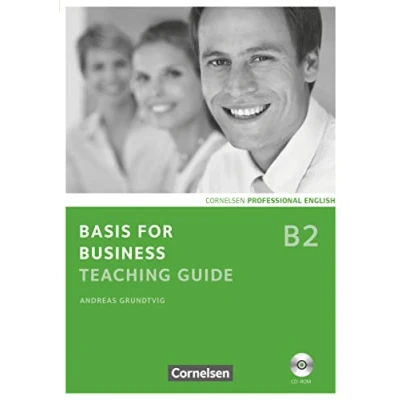 Abbildung von Basis for Business Fourth Edition B2: Teaching Guide mit CD ROM
