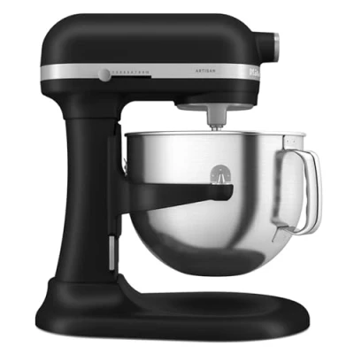 Abbildung von KitchenAid Artisan Bowl Lift 5KSM70SHXEBM Mattschwarz