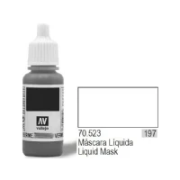 Abbildung von Vallejo 70.523, 17 ml, Plastikflasche, Mehrfarbig, Blau