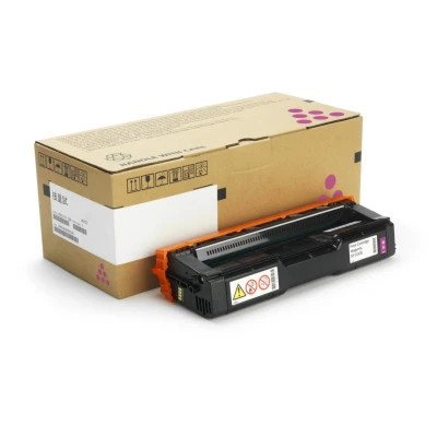 Abbildung von Ricoh 407533 Magenta Toner