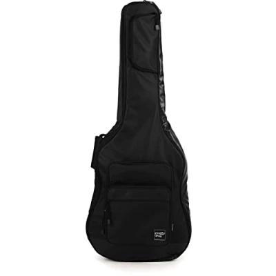 Abbildung von IBANEZ POWERPAD® Akustikgitarren Gigbag Designer Collection Black (IAB540 BK)