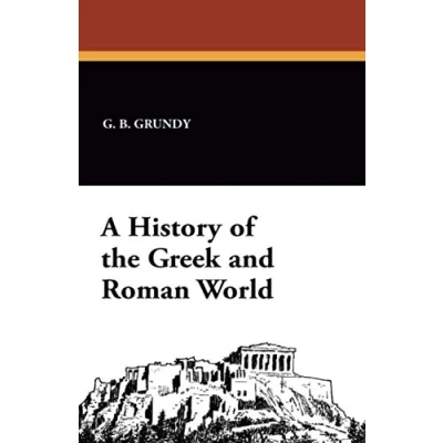 Abbildung von A History of the Greek and Roman World