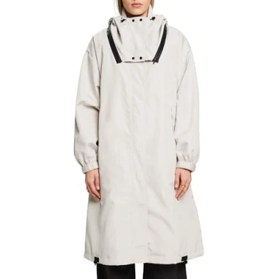 Abbildung von Esprit MIT Abnehmbarer Parka, Damen, Größe: XL, Light beige