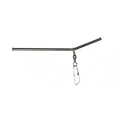 Abbildung von Spro Metalen Winkelabstandhalter 25cm (2Stück) Kleinmaterial