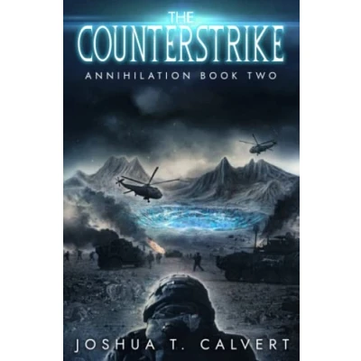 Abbildung von The Counterstrike: A Military Sci Fi Alien Invasion Series (Annihilation, Band 2)