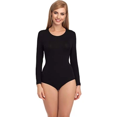Abbildung von Merry Style Body Damen Langarm BD109