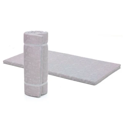 Abbildung von Kindermatratze Fillikid Reisebettmatratze Exklusiv 120 x 60 cm,