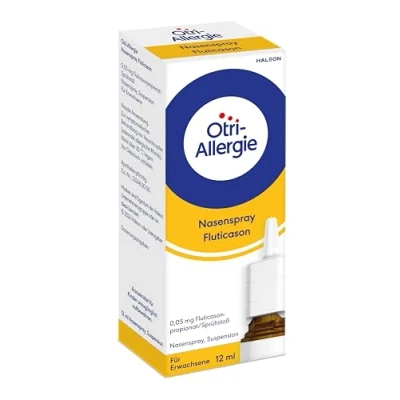 Abbildung von Otri Allergie Nasenspray Fluticason 12 ml