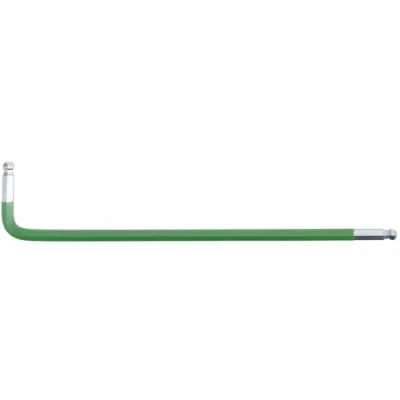 Abbildung von KS TOOLS 151.4304 Winkelschraubendreher Innensechskant, Kugelkopf 144, 29 4,0