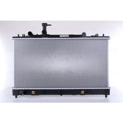 Abbildung von NISSENS 68508 Kühler, Motorkühlung Aluminium 375 726 16 Kühlrippen gelötet MAZDA: 6 Sport Kombi, Limousine