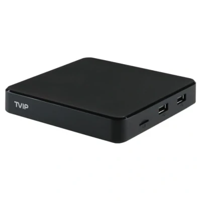 Abbildung von TVIP Streaming Box S v.705 IR 4K UHD Android 11 Netzwerk Receiver
