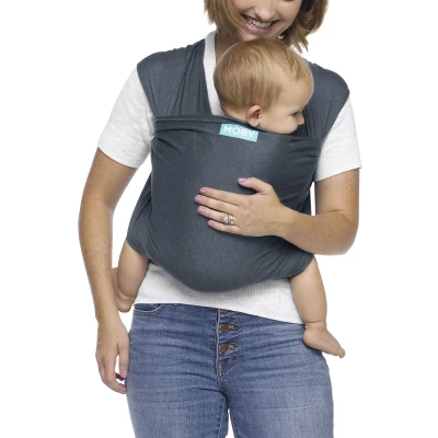 Abbildung von Moby Evolution Tragetuch, Denim