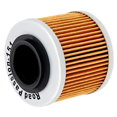 Abbildung von Road Passion Ölfilter für F650GS / F650 GS650 2001 2002 2003