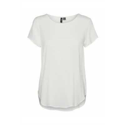 Abbildung von Vero Moda Blusenshirt &quot;VMBELLA SS TOP WVN GA NOOS&quot;