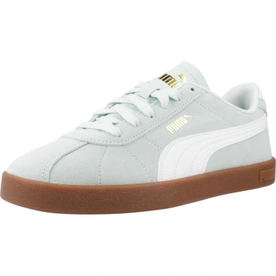Abbildung von PUMA Unisex Club II Sneaker, Peaceful Blue White Gum, 36 EU