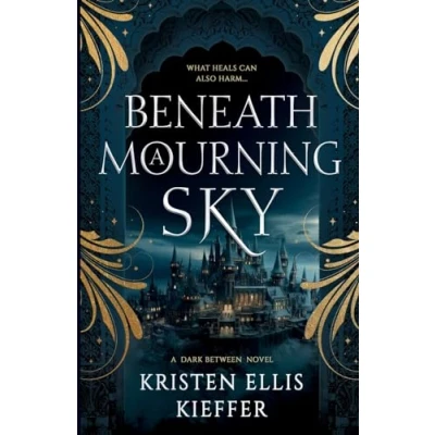Abbildung von Beneath a Mourning Sky (The Dark Between, Band 1)