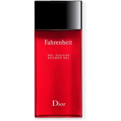 Abbildung von Dior Fahrenheit Showergel 200 ml