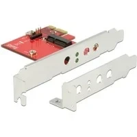 Abbildung von PCIe Karte &gt; 1x intern M.2 E Low Profile, WLAN Adapter