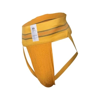 Abbildung von MM String The Original No. 10 Jockstrap Underwear Gold 3 inch