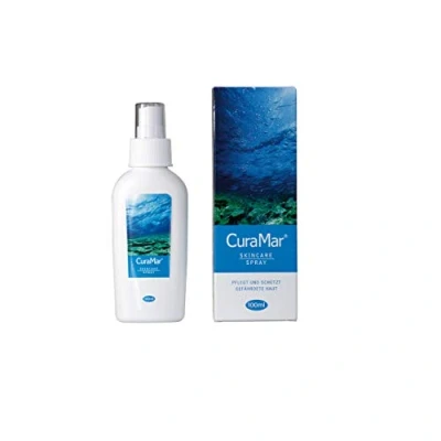 Abbildung von CuraMar SkinCare Spray, Sprayflasche 100 ml