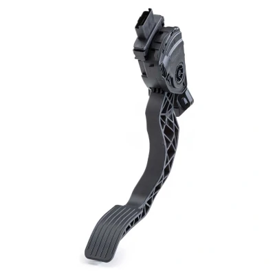 Abbildung von HELLA 6PV 009 949 831 Sensor, Gaspedalstellung Pedalbelag aus Gummi CITROËN: C4 II Cactus, C2 Schrägheck, C3 I PEUGEOT: 208 Schrägheck