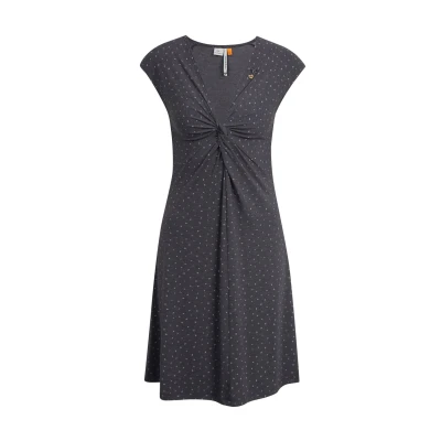 Abbildung von Ragwear Jerseykleid, Damen, Größe: Small, Dark grey