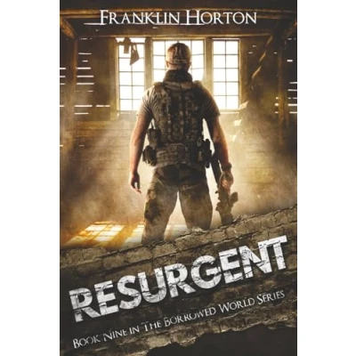 Abbildung von Resurgent: Book Nine in The Borrowed World Series