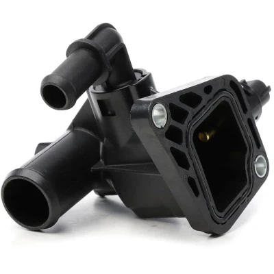 Abbildung von METZGER 4006104 Kühlwasserthermostat 88 mit Dichtung Kunststoff OPEL: Corsa D Schrägheck, Astra J Sports Tourer