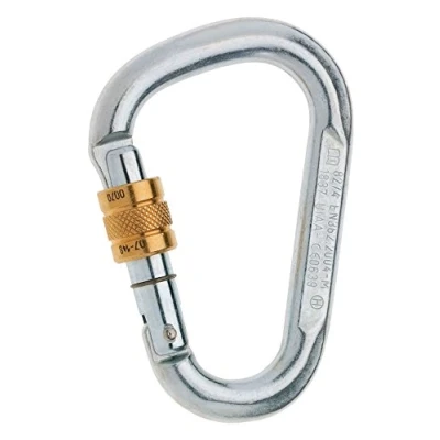 Abbildung von Edelrid Sicherheitskarabiner HMS Screw