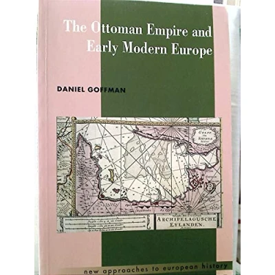 Abbildung von The Ottoman Empire and Early Modern Europe (New Approaches to European History, 24)