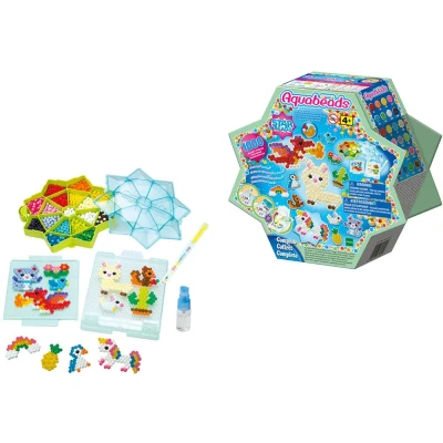 Abbildung von AquaBeads Perlenset Sternenperlen