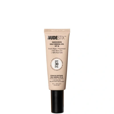Abbildung von Nudestix Nudescreen Daily Mineral VEIL SPF30 Feuchtigkeitspflege, Größe: 50 ml, Tan