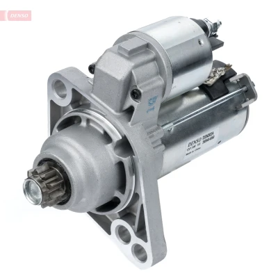 Abbildung von DENSO DSN3024 Anlasser 12V 1,1kW 10 VOLKSWAGEN: Golf 5 Schrägheck, Touran I, Polo IV AUDI: A3 Sportback, TT Coupe