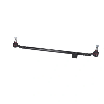 Abbildung von FEBI BILSTEIN 02382 Spurstange Vorderachse, mitte mit selbstsichernder Mutter, Mutter MERCEDES BENZ: W124 Coupe, Limousine, T modell