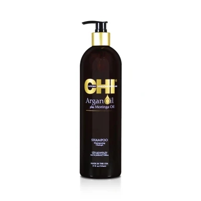 Abbildung von CHI Argan Oil Shampoo 759ml