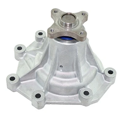 Abbildung von SKF VKPC 95854 Wasserpumpe für Keilrippenriementrieb HYUNDAI: H 1 Travel, Cargo, KIA: SORENTO