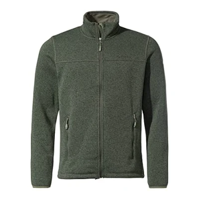 Abbildung von Vaude Rienza III Fleecejacke, Herren, Größe: Small, Khaki