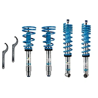 Abbildung von BILSTEIN B16 PSS10 48 135498 Fahrwerkssatz, Federn/Dämpfer Dämpfkraft mechanisch verstellbar, eingebaut ein /nachstellbar