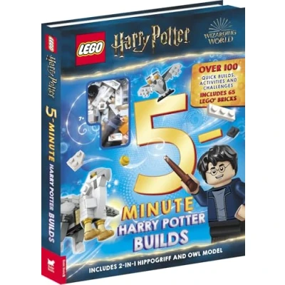 Abbildung von LEGO® Harry Potter™: Five Minute Builds (LEGO® 5 Activity Box)
