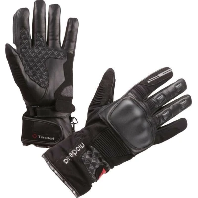 Abbildung von Modeka Motorradhandschuhe Tacoma Handschuhe Damen schwarz