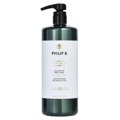 Abbildung von Philip B Scent of Santa Fe Balancing Shampoo 947 ml