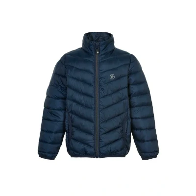 Abbildung von Color Kids Packable Winterjacke für Kinder, Größe: 92, Blues