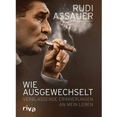 Abbildung von Wie ausgewechselt: Verblassende Erinnerungen an mein Leben