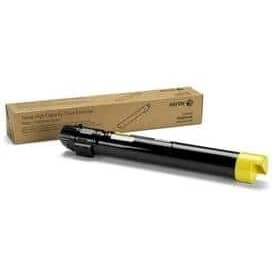 Abbildung von Xerox 106R01438 gelb toner 17.800 seiten original